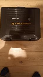 Philips camcorder, Audio, Tv en Foto, Videocamera's Analoog, Ophalen of Verzenden, VHS of SVHS, Camera