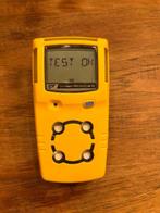 Bw GasAlertMicroclip XL H2S CO O2 LEL gasdetectie meter, Doe-het-zelf en Verbouw, Meetapparatuur, Ophalen of Verzenden, Zo goed als nieuw