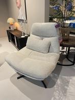 Draaifauteuil Olivia, Huis en Inrichting, Fauteuils, Ophalen, Nieuw, 75 tot 100 cm, Metaal