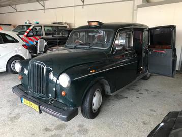 London Taxis Int. 2 1996 Groen | London Cab Taxi  beschikbaar voor biedingen
