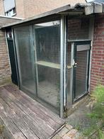 Gratis afhalen Voliére, Dieren en Toebehoren, Vogels | Hokken en Kooien, Ophalen, Gebruikt, Vogelkooi