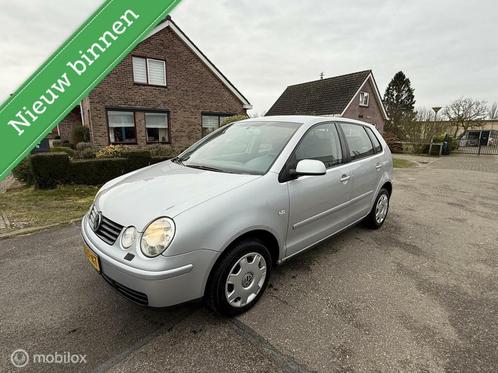 Te Koop Volkswagen Polo 1.2-12V -Nw apk-Vol opties, Auto's, Volkswagen, Bedrijf, Te koop, Polo, ABS, Airbags, Airconditioning