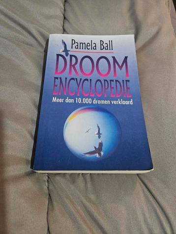 Pamela Ball - Droomencyclopedie beschikbaar voor biedingen