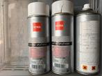 3 Hema spuitbussen rode glitterspray, Nieuw, Ophalen of Verzenden, Verf, Minder dan 5 liter