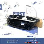 W205 C KLASSE ACHTERKLEP COMPLETE KOFFERKLEP KOFFERBAK origi, Gebruikt, Ophalen of Verzenden, Achter, -