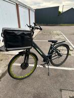 Bezorgfiets met 2 accu’s, Fietsen en Brommers, Elektrische fietsen, Ophalen of Verzenden, Zo goed als nieuw, Overige merken