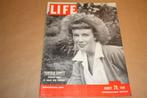 Zeldzaam magazine - Life - August 29, 1949 !!, Boeken, Tijdschriften en Kranten, Ophalen of Verzenden, Gelezen, Muziek, Film of Tv