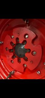 Wielgewichten Fendt, Ophalen