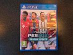 PES 2021 (PS4/PS5), Spelcomputers en Games, Spelcomputers | Sony PlayStation 4, Ophalen of Verzenden, Zo goed als nieuw, Met 1 controller