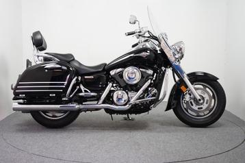 Kawasaki VN 1600 CLASSIC (bj 2006) beschikbaar voor biedingen