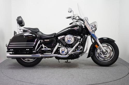 Kawasaki VN 1600 CLASSIC (bj 2006), Motoren, Motoren | Kawasaki, Bedrijf, Chopper, meer dan 35 kW