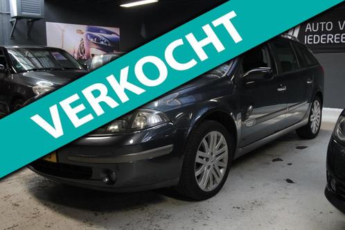 Renault Laguna Grand Tour 2.0-16V Dynamique / automaat / apk, Auto's, Renault, Bedrijf, Te koop, Laguna, ABS, Airbags, Airconditioning