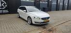 Volvo V60 D6 Hybrid | Full Options | Leder | ACC | Schuifdak, Auto's, Automaat, Zwart, Wit, Leder