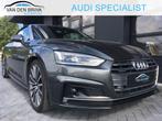 Audi A5 Cabriolet 2.0 TFSI quattro 252 pk S-Line B&O ACC, Auto's, Audi, Automaat, 15 km/l, Gebruikt, 4 cilinders