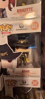 Overwatch Funko - Ashe #441, Ophalen of Verzenden, Zo goed als nieuw