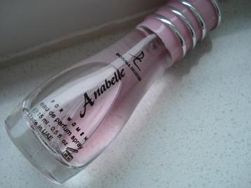   Nieuwe Anabelle eau de parfum spray, vaporisateur, 15 ml.
