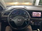 Volkswagen T-Roc 1.5 TSI Style Business / Camera / Carplay /, Stof, 4 cilinders, 150 pk, Blauw