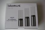 3 Windlichten set van Blomus, Huis en Inrichting, Ophalen, Nieuw, Overige materialen, Minder dan 25 cm