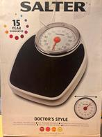 Salter Doctor's Style Personenweegschaal, Witgoed en Apparatuur, Weegschalen, Nieuw, 100 kg of meer, Ophalen of Verzenden, Personenweegschaal