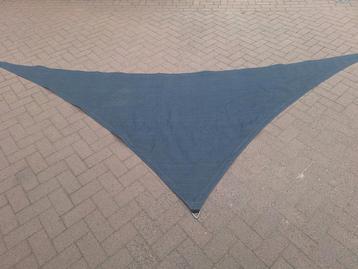 Goede kwaliteit maatwerk schaduwdoek donkerblauw beschikbaar voor biedingen