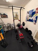 Fitnessapparatuur voor eigen centrum, Sport en Fitness, Ophalen, Gebruikt, Krachtstation, Armen