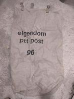 Jute zak / postzak vintage, Ophalen of Verzenden, Zo goed als nieuw