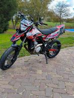 Yamaha wr 125 x a1, Particulier, 125 cc, 11 kW of minder, 1 cilinder