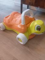 2 in 1 first walker schildpad, Kinderen en Baby's, Speelgoed | Vtech, Ophalen, Gebruikt, 6 maanden tot 2 jaar