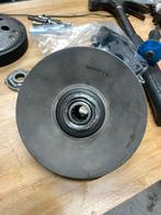 Malossi MHR Overrange achterpoulies Piaggio & Gilera 2T, Ophalen