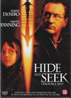Dvd Hide and Seek., Vanaf 16 jaar, Ophalen of Verzenden, Zo goed als nieuw