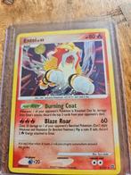 Entei Holo - DPBP#294 - 2007 - Goede Staat, Ophalen of Verzenden, Zo goed als nieuw, Losse kaart, Foil