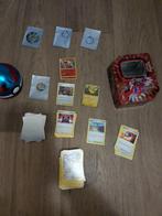 Pokemon kaarten, Hobby en Vrije tijd, Ophalen of Verzenden, Zo goed als nieuw, Meerdere kaarten
