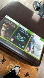 Dead space 1/2/3 xbox 360, 1 speler, Ophalen of Verzenden, Zo goed als nieuw, Vanaf 18 jaar