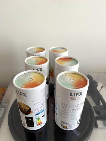 LIFX MINI White Day Dusk E27 beschikbaar voor biedingen