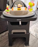 Deryan kinderstoel, Kinderen en Baby's, Kinderstoelen, Verzenden, Zo goed als nieuw, Overige typen, Stoelverkleiner