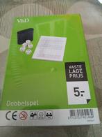 V&D Dobbelspel - Nieuw in verpakking!, Een of twee spelers, Ophalen, Nieuw, V&D