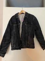 Spijkerjas dames size 53/XL, Zwart, Maat 46/48 (XL) of groter, Caster, Ophalen of Verzenden