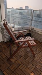 IKEA NÄMMARÖ inklapbare tuinstoel - acaciahout, Tuin en Terras, Tuinstoelen, Ophalen