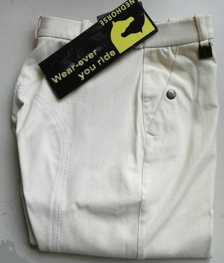 Rijbroek Ned Horse 44, Dieren en Toebehoren, Paardrijkleding, Nieuw, Dames, Onderkleding, Overige soorten, Ophalen of Verzenden