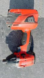 Hilti slagschroefmachine en boormachine, Ophalen of Verzenden, Gebruikt, 600 watt of meer, Boormachine