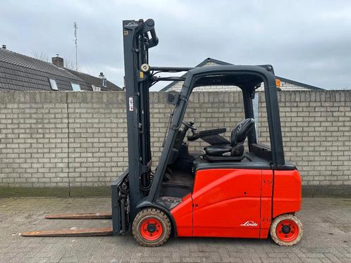 Linde E20PHL-01 Elektrische Heftruck (bj 2007), Zakelijke goederen, Machines en Bouw | Heftrucks en Intern transport, Heftruck