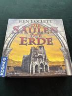 Die Säulen der Erde – Gebaseerd op het Boek van Ken Follett, Een of twee spelers, Ophalen of Verzenden, Gebruikt, Kosmos