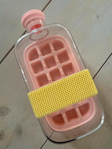 IJsblokjesmaker Fles - Nieuw! beschikbaar voor biedingen
