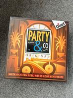 Party & Co Original Nieuw in verpakking, Hobby en Vrije tijd, Gezelschapsspellen | Bordspellen, Nieuw, Ophalen