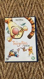 Tijgertjes film, Cd's en Dvd's, Dvd's | Tekenfilms en Animatie, Alle leeftijden, Ophalen of Verzenden, Gebruikt