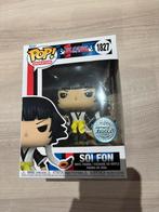 Bleach – Soi Fon #1827 Funko Pop! Animation, Funko Europe, Ophalen of Verzenden, Zo goed als nieuw, 4th floor, 1 Queen Caroline St, London W6 9YN, Verenigd Koninkrijk