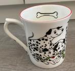 Beker /mok dalmatiërs, Ophalen of Verzenden, Zo goed als nieuw, Overige stijlen, Kop(pen) en/of Schotel(s)