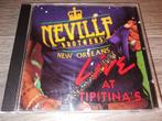 The Neville Brothers - Live At Tipitina's Volume II, Ophalen of Verzenden, 1980 tot 2000, Zo goed als nieuw