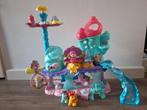 Vtech vrolijke vriendjes diepzeepaleis, Kinderen en Baby's, Speelgoed | Vtech, Ophalen of Verzenden, Gebruikt