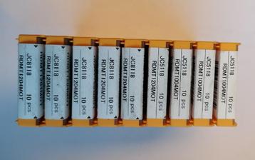 Wisselplaten beschikbaar voor biedingen